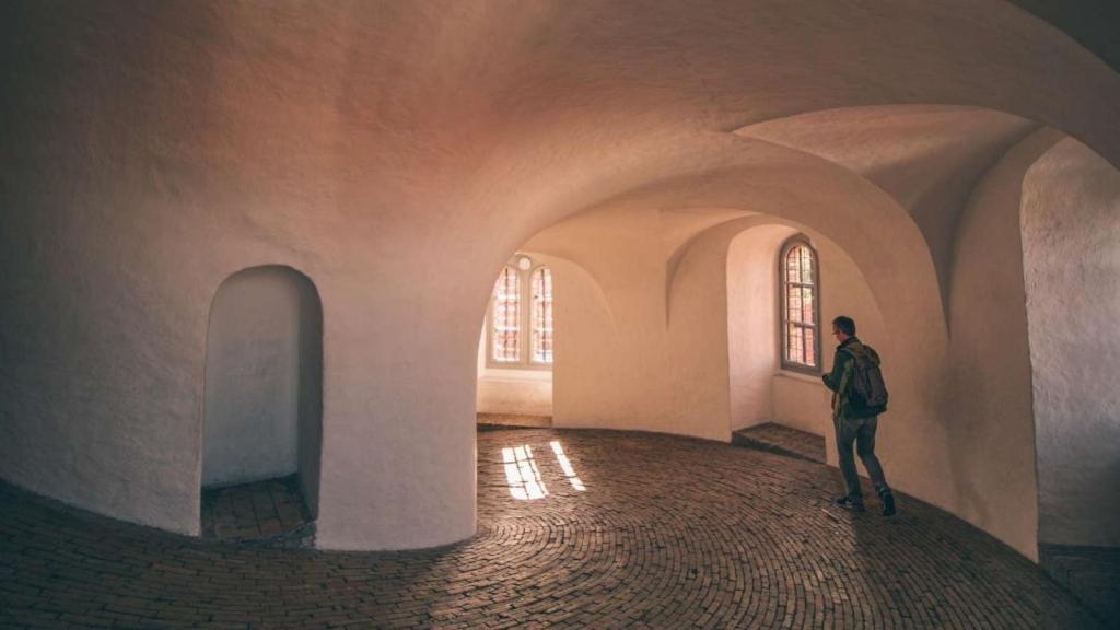 Ferienwohnung Cozy Flat In Central Copenhagen By Marble Church Exterior foto